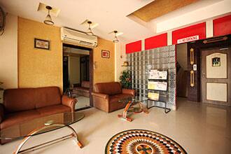 Hotel Sai Moreshwar, Shirdi 3